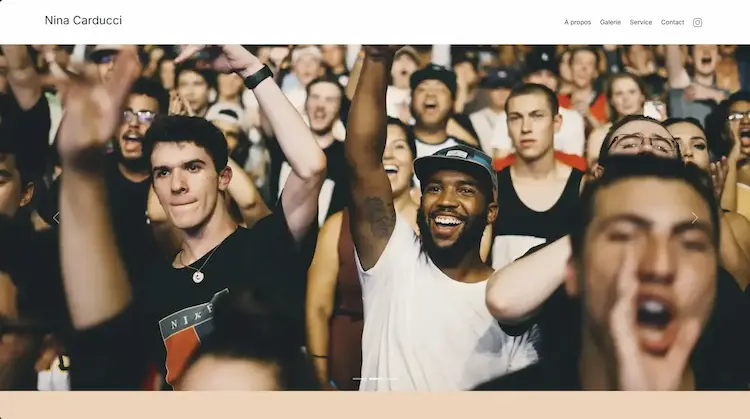 Portfolio de Nina Carducci