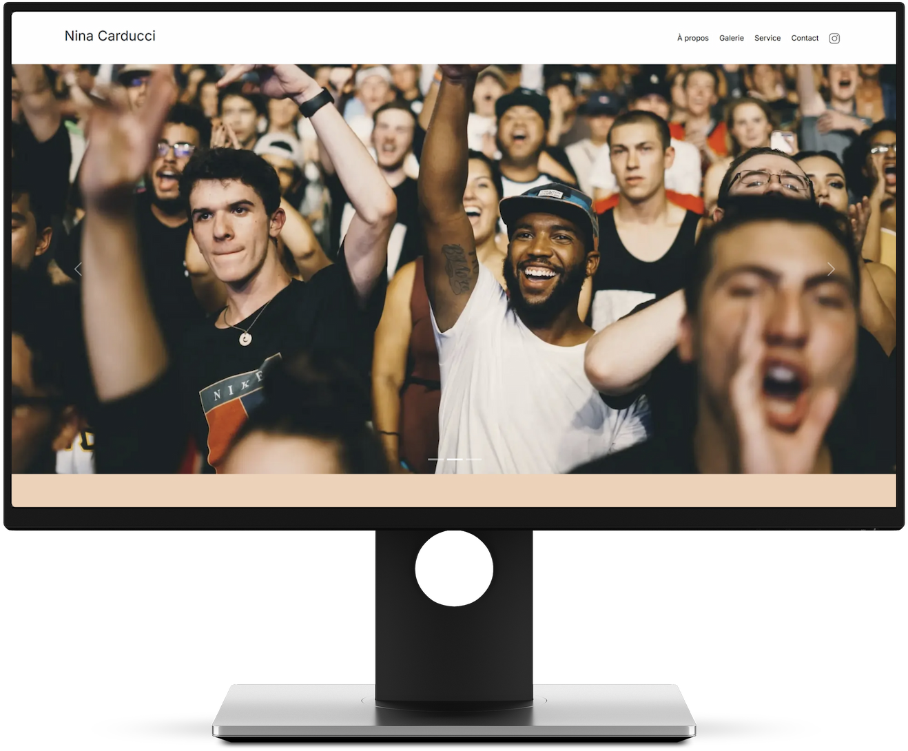 Portfolio de Nina Carducci